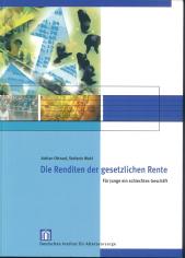(c) Cover Ottnad, Wahl, Die Renditen der gesetzlichen Renten, DIA GmbH Köln 2005